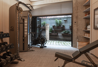 gym